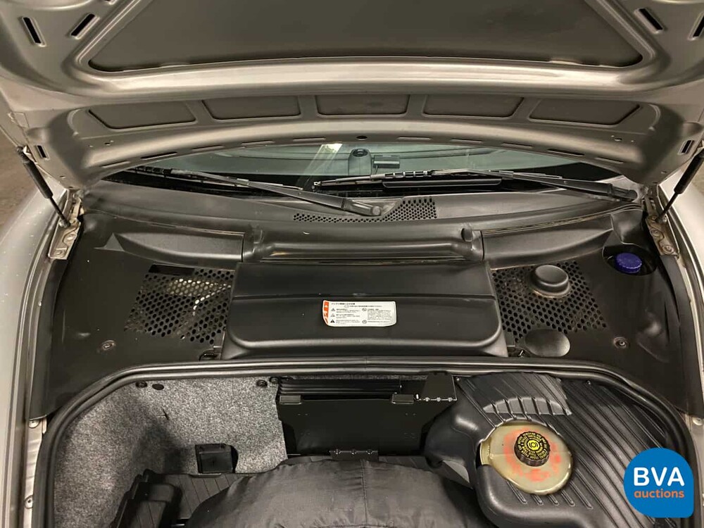 Porsche 911 Carrera 3.4 300 PS 996 2000 Youngtimer.