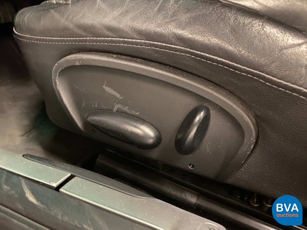 Porsche 911 Carrera 3.4 300 PS 996 2000 Youngtimer.