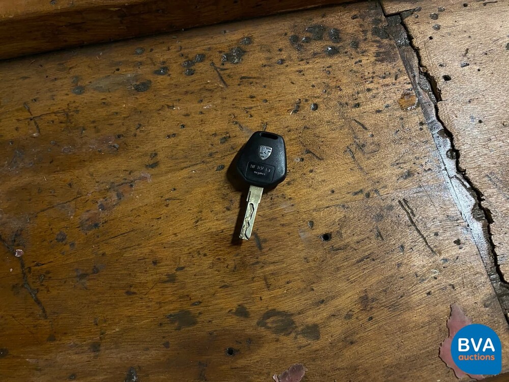 Porsche 911 Carrera 3.4 300 PS 996 2000 Youngtimer.