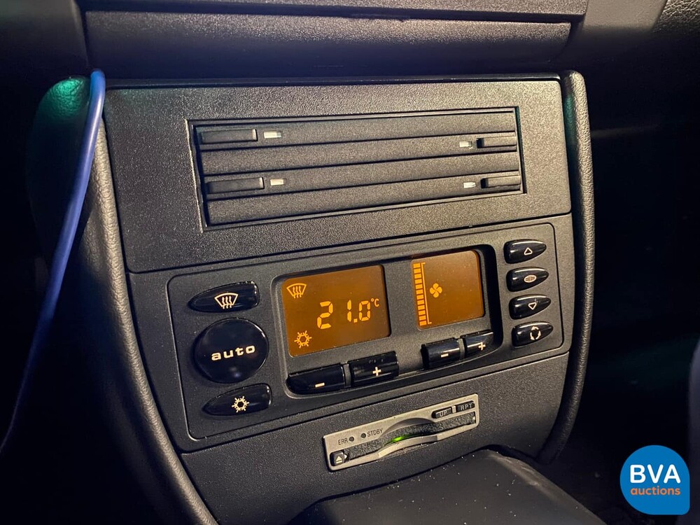 Porsche 911 Carrera 3.4 300 PS 996 2000 Youngtimer.