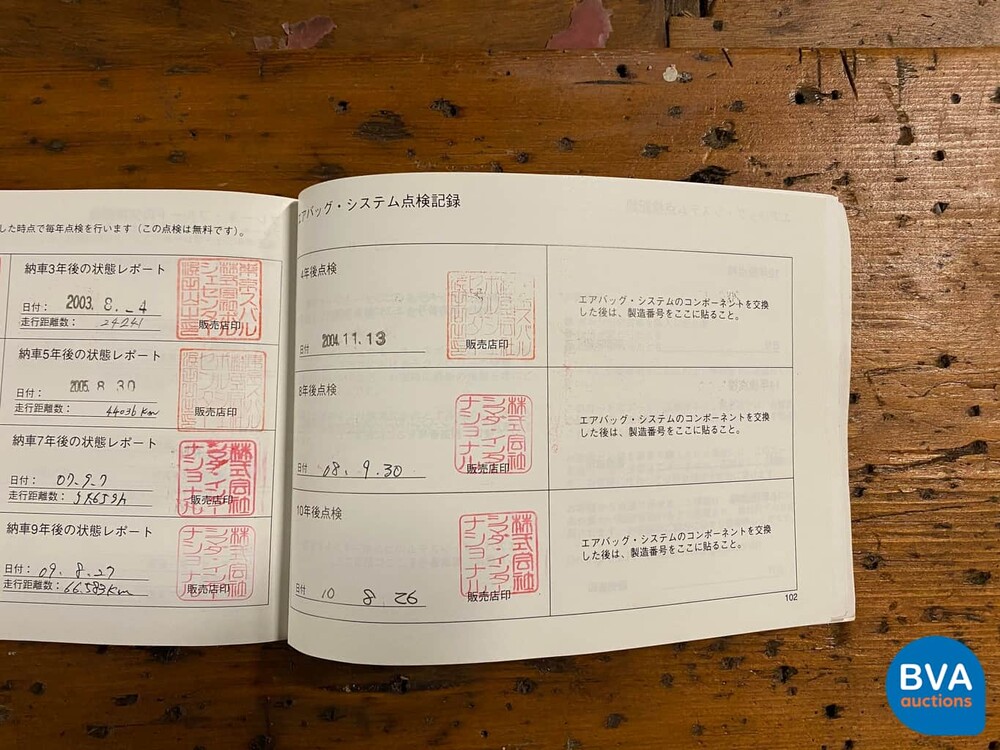 Porsche 911 Carrera 3.4 300 PS 996 2000 Youngtimer.