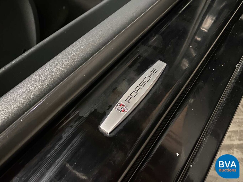 Porsche Boxster 2.5 204 PS Youngtimer.