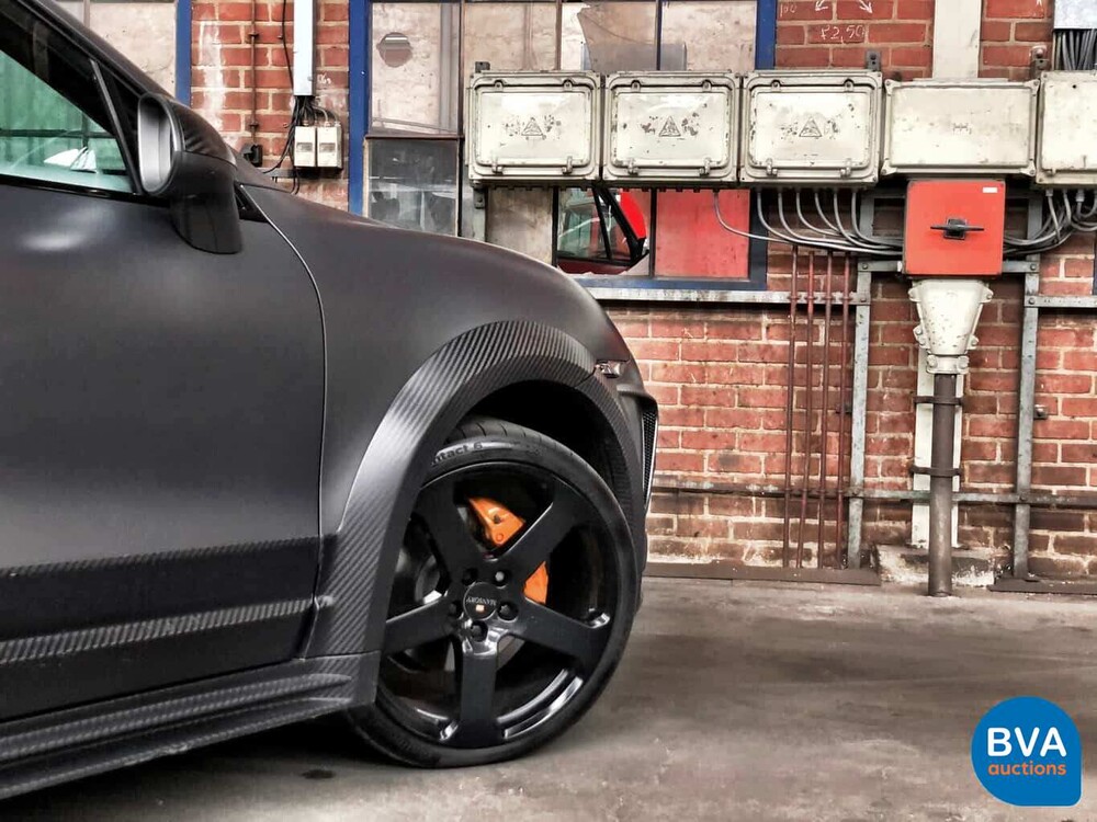 Porsche Cayenne Mansory 4.8 S 400 PS 2010, NZ-039-G.