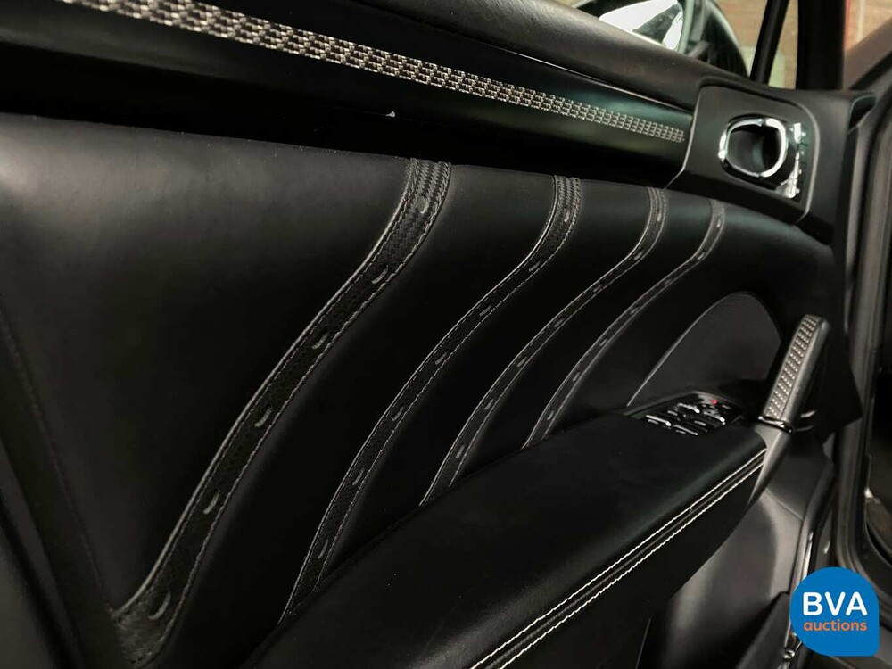 Porsche Cayenne Mansory 4.8 S 400 PS 2010, NZ-039-G.