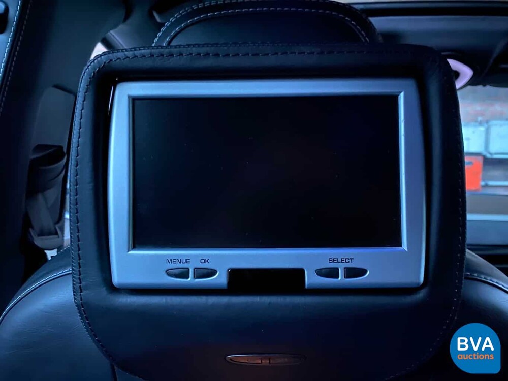 Porsche Cayenne Mansory 4.8 S 400 PS 2010, NZ-039-G.