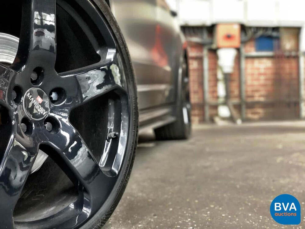 Porsche Cayenne Mansory 4.8 S 400 PS 2010, NZ-039-G.