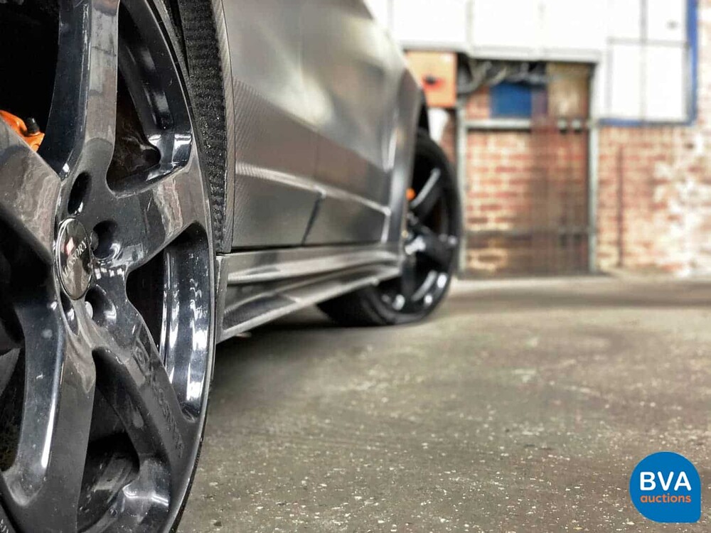 Porsche Cayenne Mansory 4.8 S 400 PS 2010, NZ-039-G.