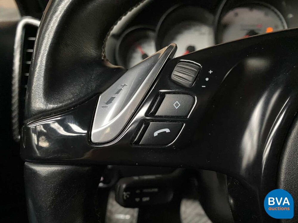 Porsche Cayenne Mansory 4.8 S 400 PS 2010, NZ-039-G.