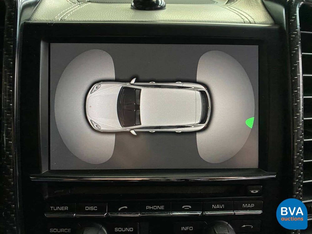 Porsche Cayenne Mansory 4.8 S 400 PS 2010, NZ-039-G.