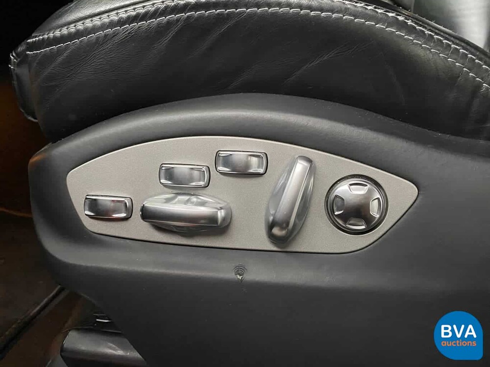 Porsche Cayenne Mansory 4.8 S 400 PS 2010, NZ-039-G.