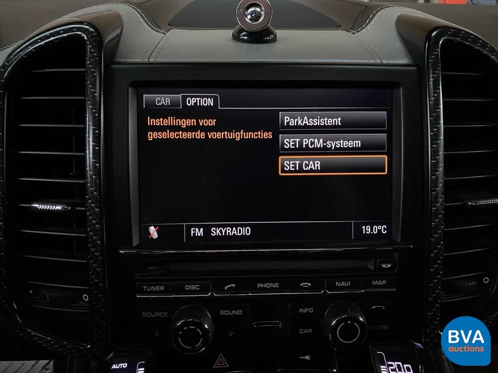 Porsche Cayenne Mansory 4.8 S 400 PS 2010, NZ-039-G.