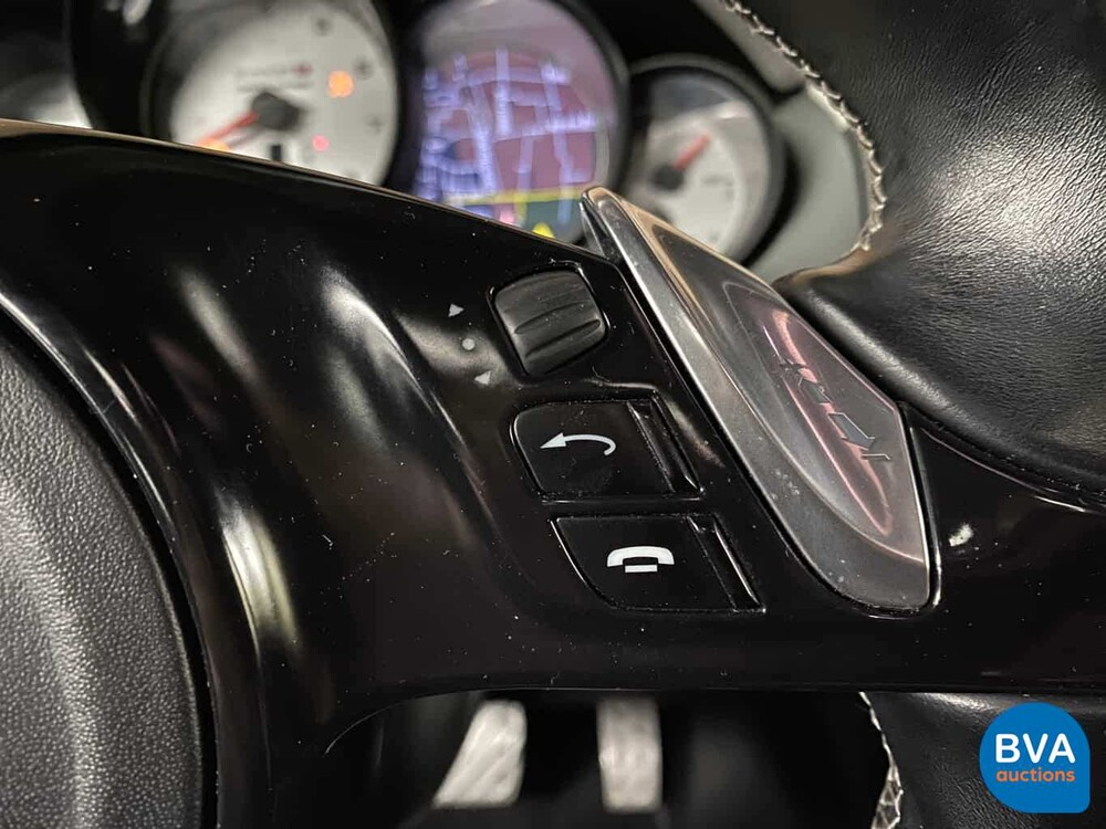 Porsche Cayenne Mansory 4.8 S 400 PS 2010, NZ-039-G.