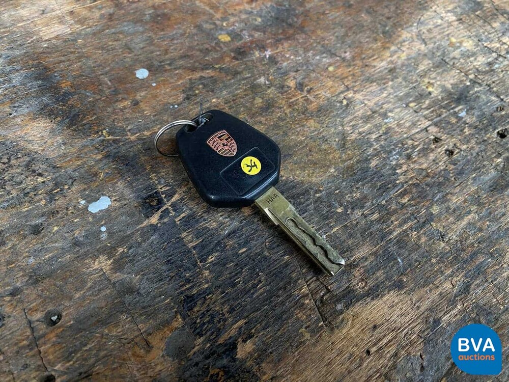 Porsche Boxster 2.5 204 PS 986 Cabriolet 1996 -Youngtimer-.