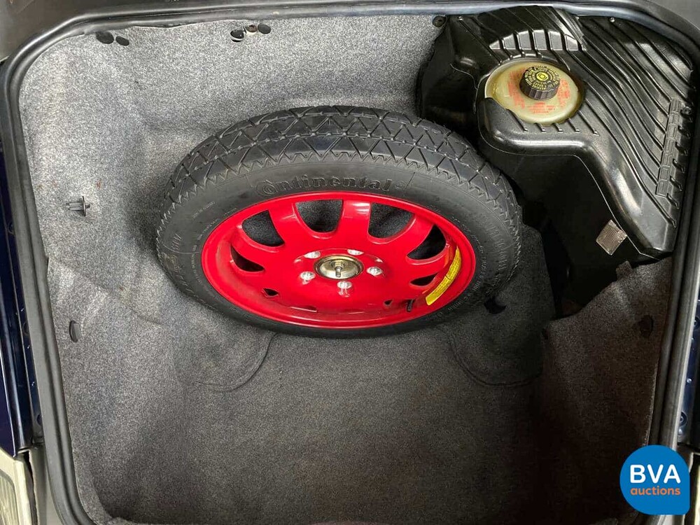 Porsche Boxster 2.5 204 PS 986 Cabriolet 1996 -Youngtimer-.