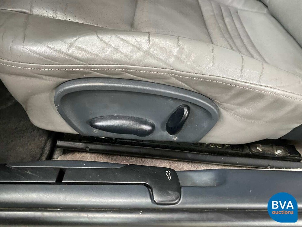 Porsche Boxster 2.5 204 PS 986 Cabriolet 1996 -Youngtimer-.