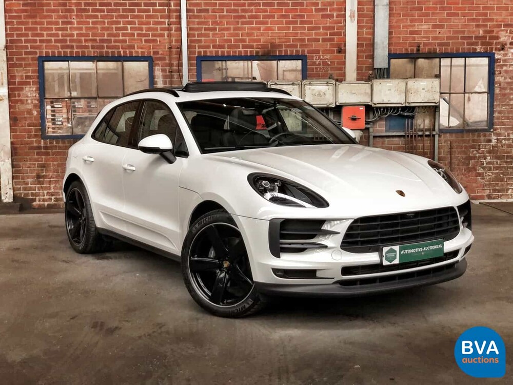 Porsche Macan 2.0 MY20 245 PS 2019.