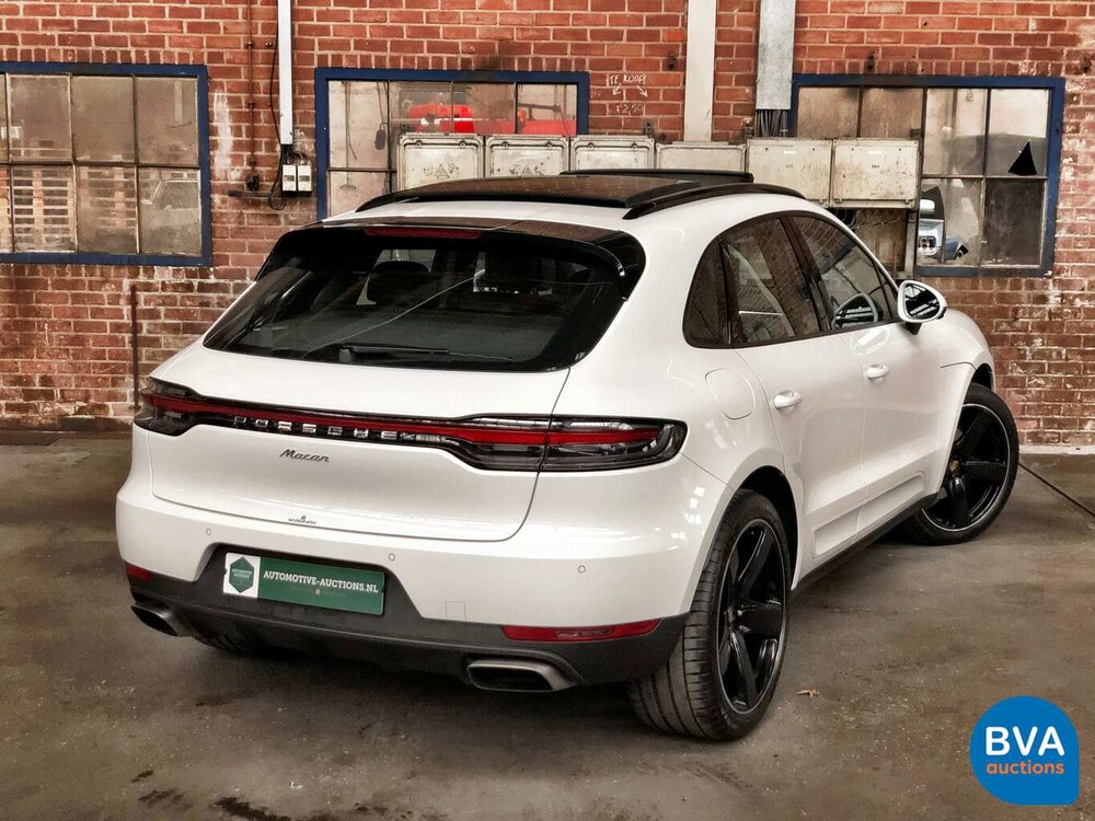Porsche Macan 2.0 MY20 245 PS 2019.