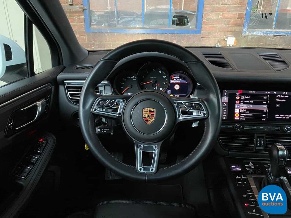 Porsche Macan 2.0 MY20 245 PS 2019.