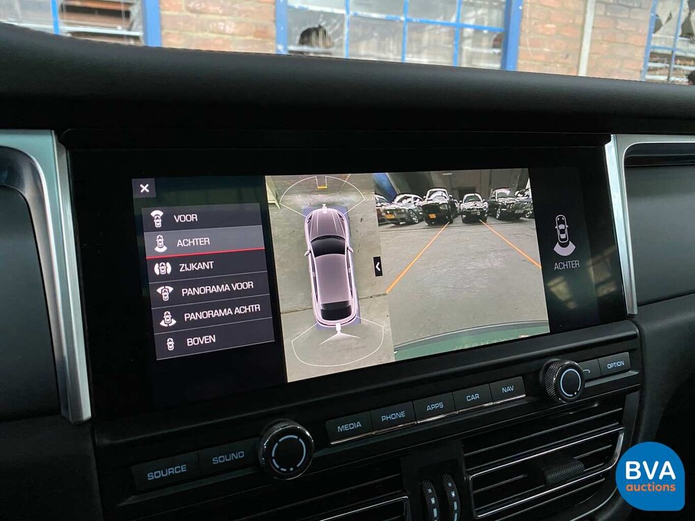 Porsche Macan 2.0 MY20 245 PS 2019.