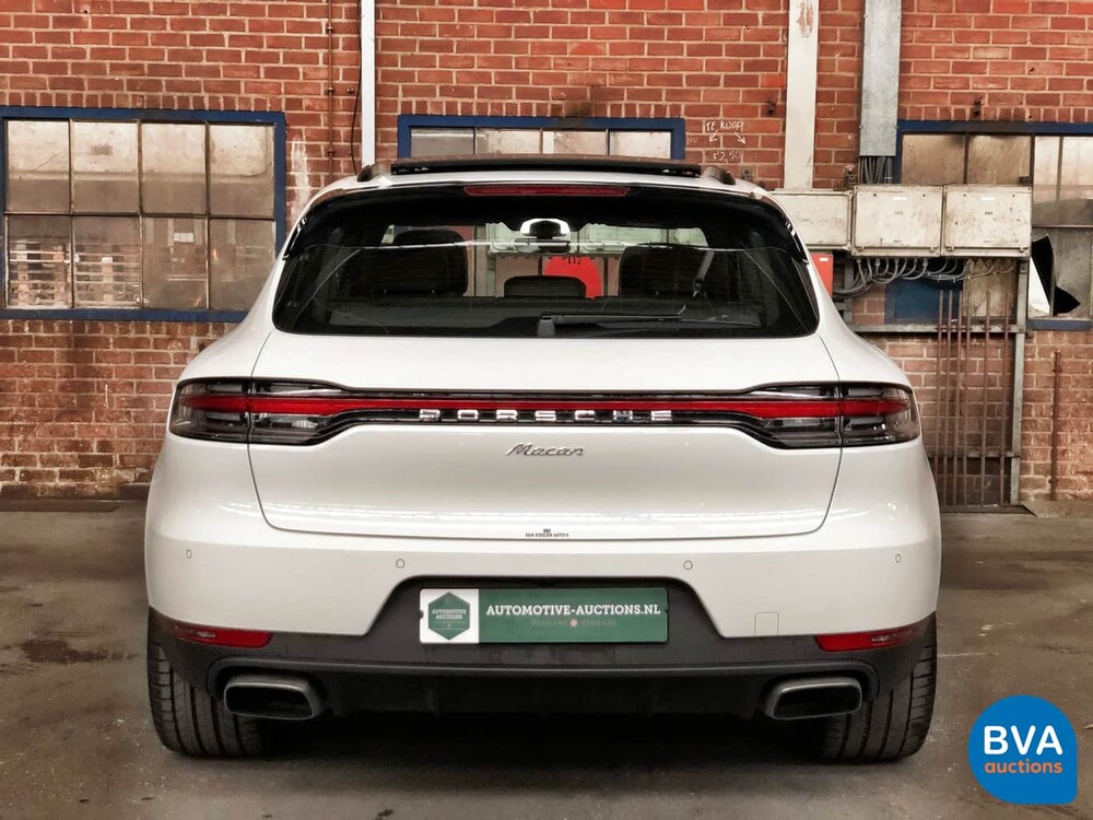 Porsche Macan 2.0 MY20 245 PS 2019.