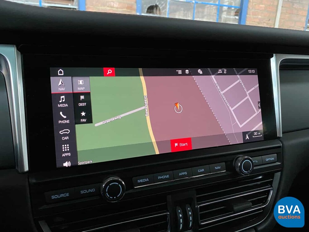 Porsche Macan 2.0 MY20 245 PS 2019.