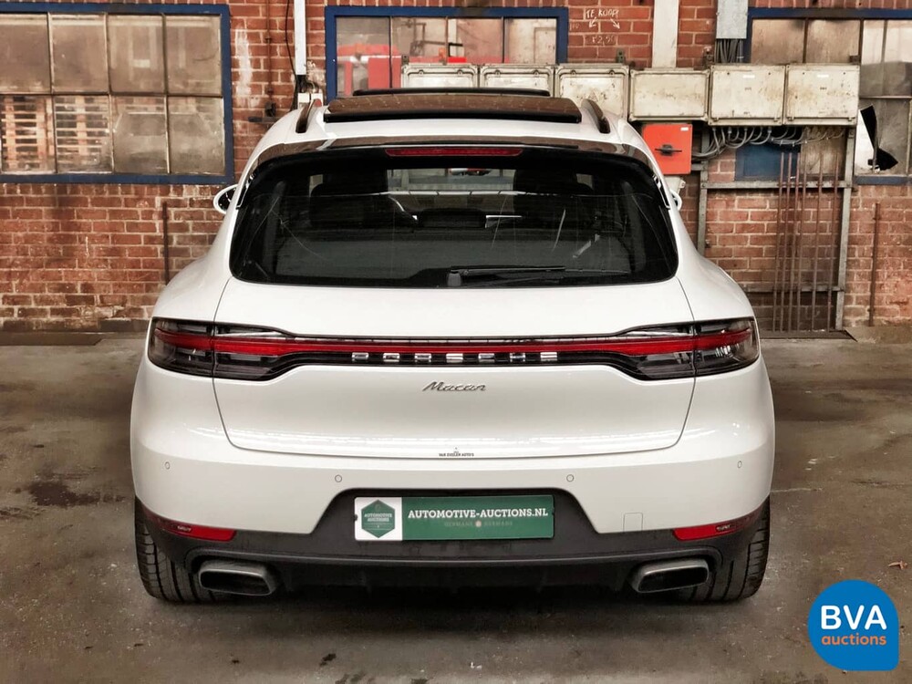 Porsche Macan 2.0 MY20 245 PS 2019.