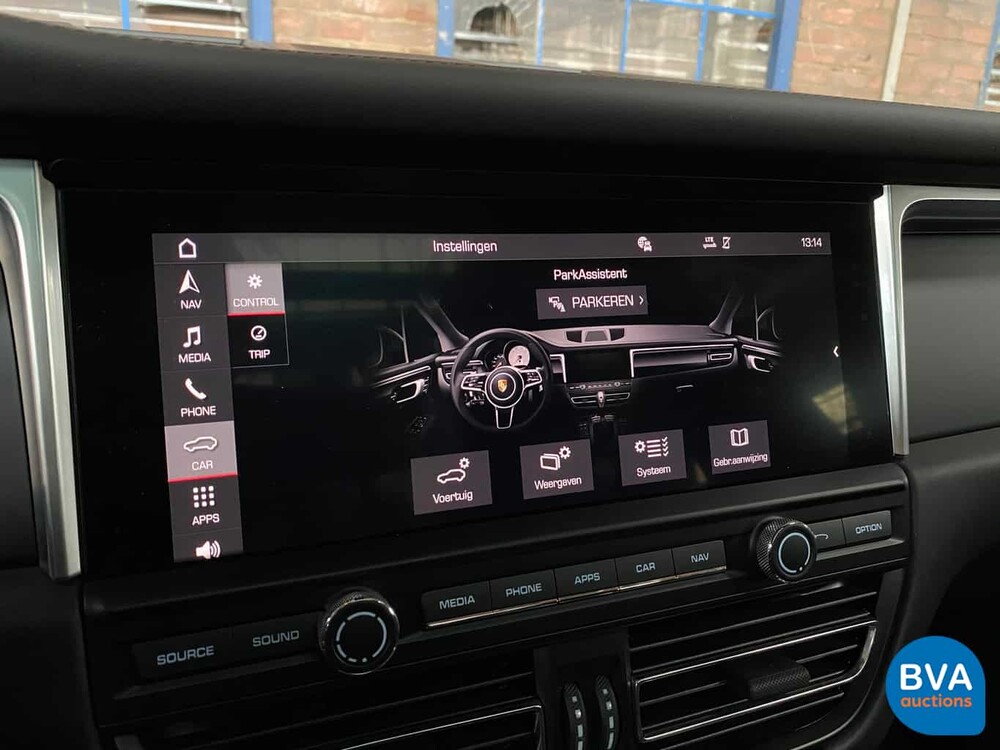 Porsche Macan 2.0 MY20 245 PS 2019.