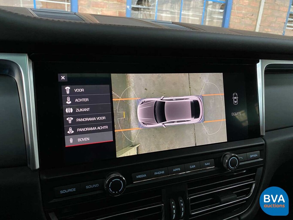 Porsche Macan 2.0 MY20 245 PS 2019.