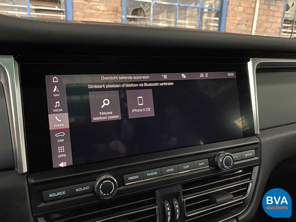 Porsche Macan 2.0 MY20 245 PS 2019.