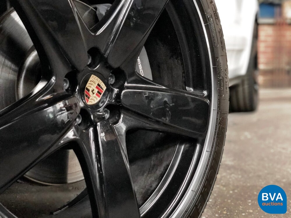 Porsche Macan 2.0 MY20 245 PS 2019.