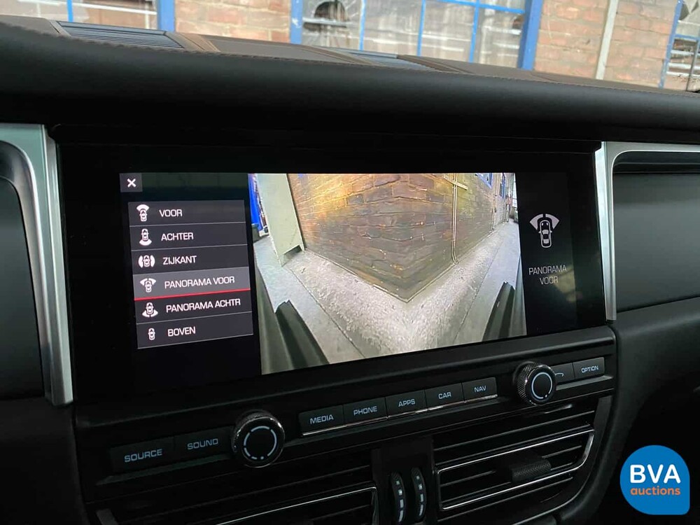 Porsche Macan 2.0 MY20 245 PS 2019.