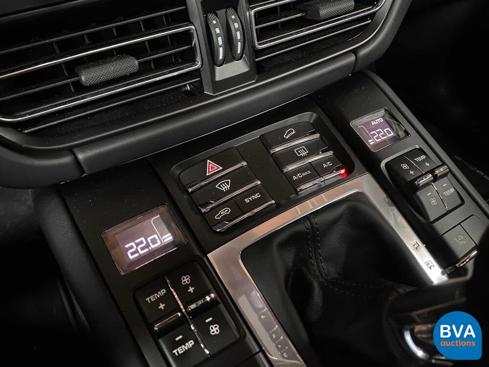 Porsche Macan 2.0 MY20 245 PS 2019.