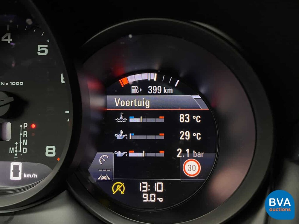 Porsche Macan 2.0 MY20 245 PS 2019.