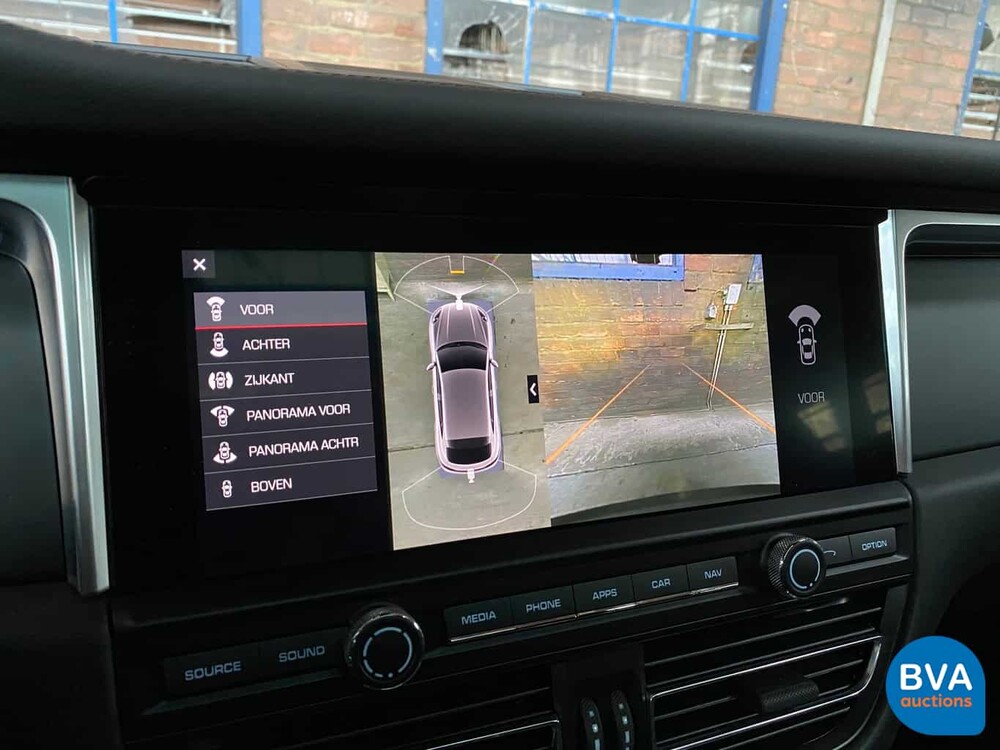 Porsche Macan 2.0 MY20 245 PS 2019.