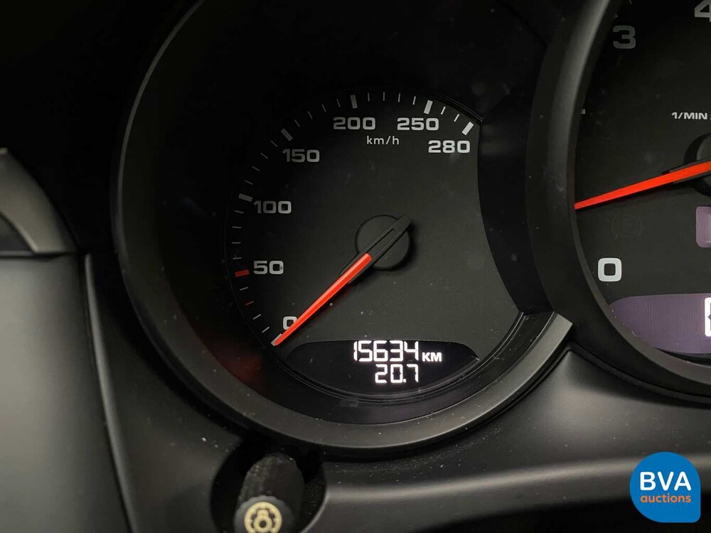 Porsche Macan 2.0 MY20 245 PS 2019.