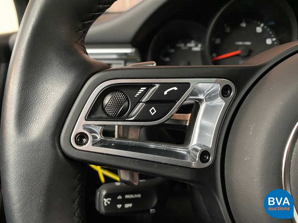 Porsche Macan 2.0 MY20 245 PS 2019.