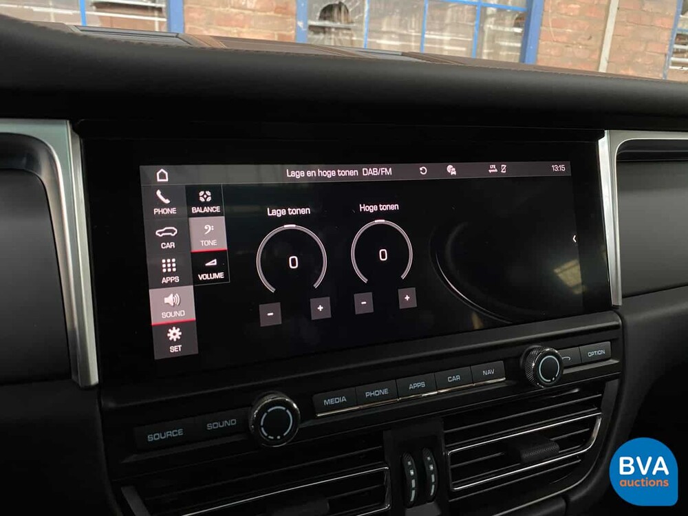 Porsche Macan 2.0 MY20 245 PS 2019.