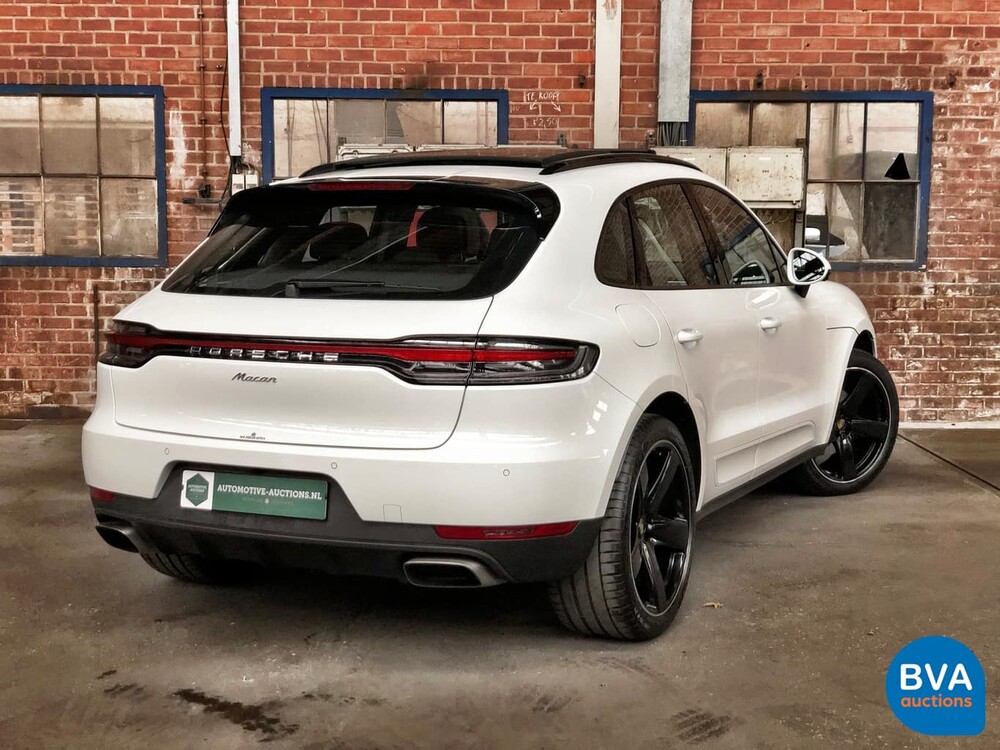 Porsche Macan 2.0 MY20 245 PS 2019.