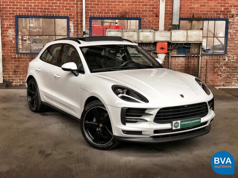 Porsche Macan 2.0 MY20 245 PS 2019.