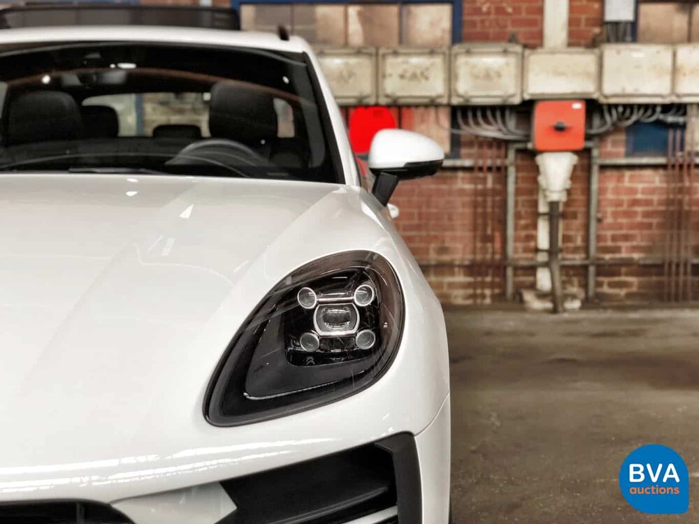 Porsche Macan 2.0 MY20 245 PS 2019.