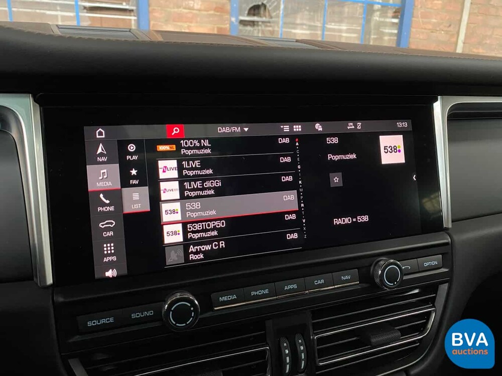 Porsche Macan 2.0 MY20 245 PS 2019.