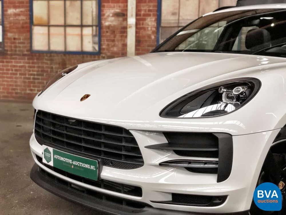 Porsche Macan 2.0 MY20 245 PS 2019.