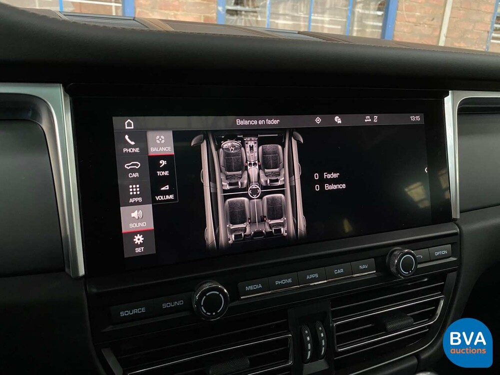 Porsche Macan 2.0 MY20 245 PS 2019.