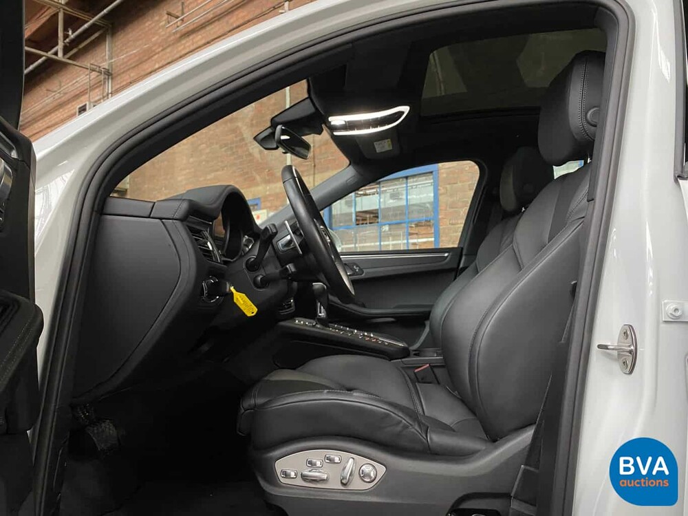 Porsche Macan 2.0 MY20 245 PS 2019.