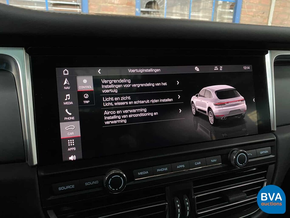 Porsche Macan 2.0 MY20 245 PS 2019.