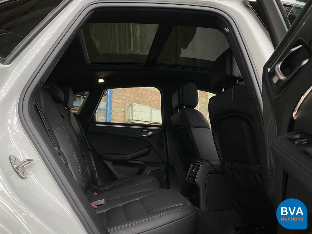 Porsche Macan 2.0 MY20 245 PS 2019.