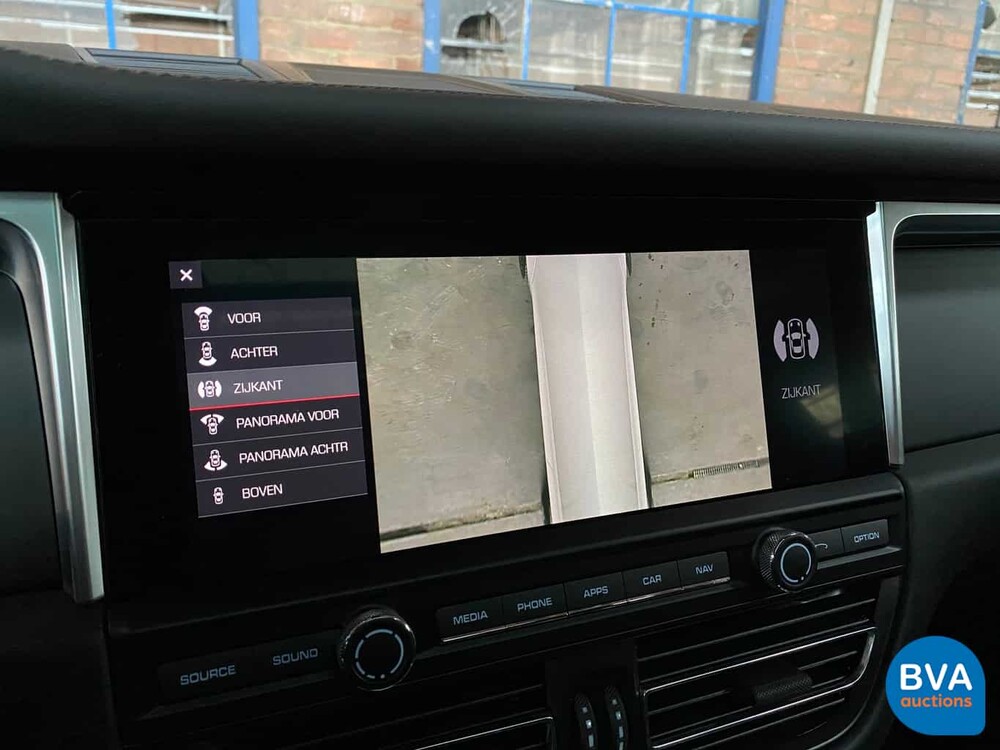 Porsche Macan 2.0 MY20 245 PS 2019.