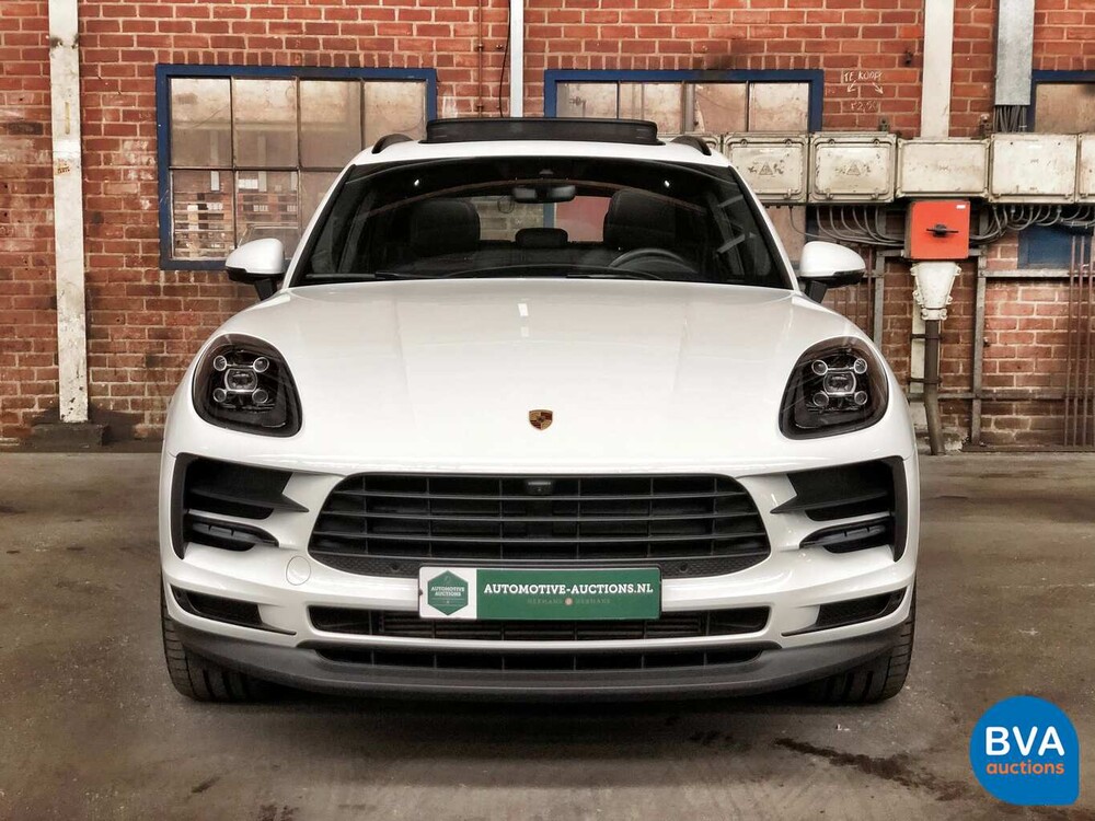 Porsche Macan 2.0 MY20 245 PS 2019.