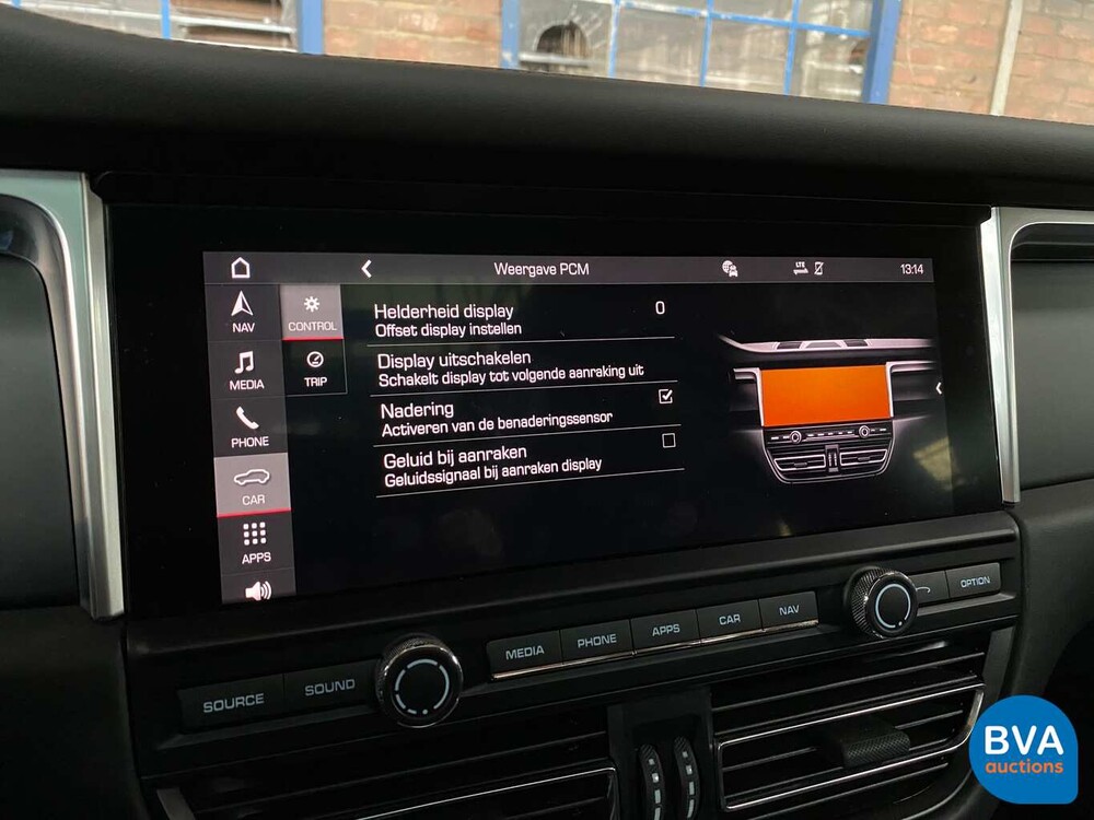 Porsche Macan 2.0 MY20 245 PS 2019.