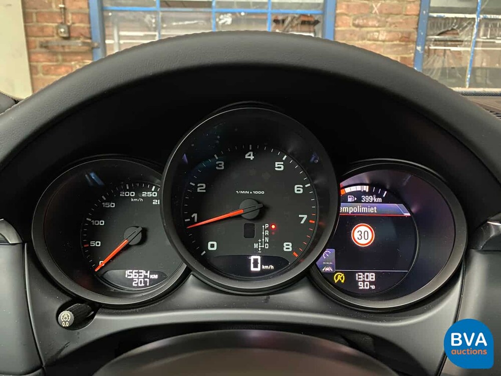 Porsche Macan 2.0 MY20 245 PS 2019.